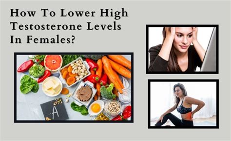 How To Lower High Testosterone Levels In Females What You Need To Know