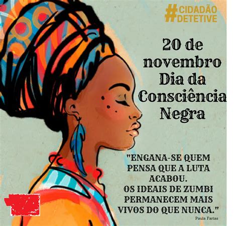 Sociologia Ceeja Sorocaba 20 De Novembro Dia Da ConsciÊncia Negra