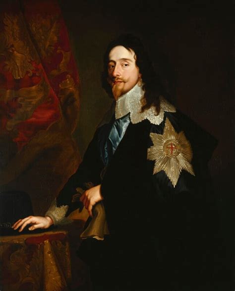 Npg 2137 King Charles I Portrait National Portrait Gallery