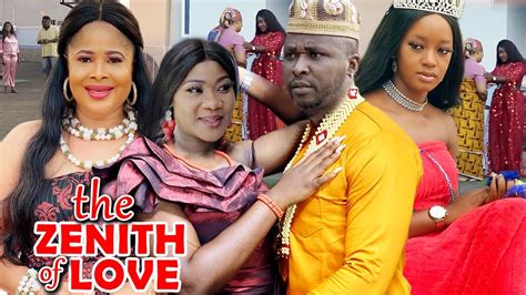 the zenith of love complete season new movie mercy johnson onny micheal 2020 latest nollywood