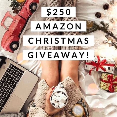 We received a lot of presents from friends and family through amazon. WIN a $250 Amazon Gift Card! Cash sent via PayPal, goods ...