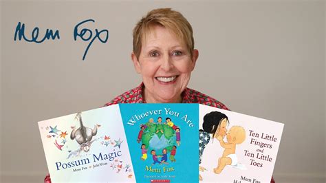 mem fox book reading possum magic whoever you are ten little fingers and ten little toes