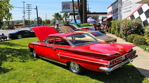 Covering Classic Cars Gm Muscle Car Show At California Car Cover