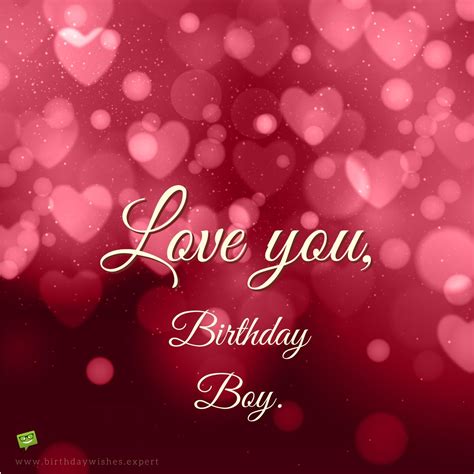 Smart Funny And Sweet Birthday Wishes For Your Boyfriend