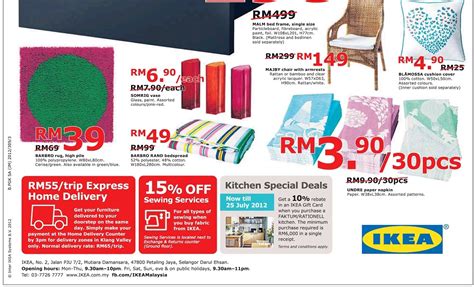 We have found the following ip addresses that are related to ikea malaysia catalogue 2016. IKEA Red Sale! Sale! Sale! (5 - 22 July) | Sales nonstop