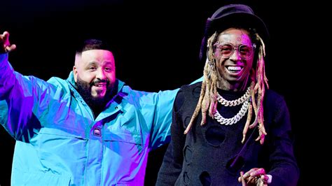 No ceilings is a mixtape by american rapper lil wayne. DJ Khaled Shares Preview of Lil Wayne and Drake Song From ...
