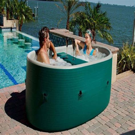 Oval Airispa Portable Hot Tub Portable Spa Portable Hot Tub