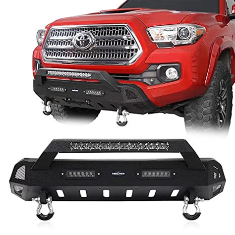 10 Best Toyota Tacoma Offroad Front Bumpers Of 2023 Everything Pantry