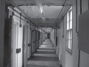 Massachusetts Correctional Institution Bridgewater A Troubled Past By Michael J Maddigan The