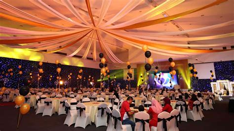 .berdirinya sekolah dasar aisyiyah bukit kemuning merupakan amanah dari keputusan rapat pimpinan cabang muhammadiyah dan pimpinan cabang aisyiyah. Bukit Kemuning Convention Centre | We Create You Celebrate