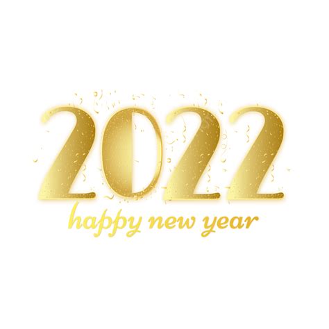 Happy New Year Vector Art Png Happy New Year 2022 Happy New Year 2022