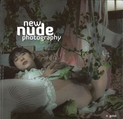 Negoist New Nude Photography Mandarake Online Shop