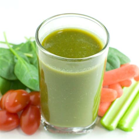 Vitamix Vegetable Juice Recipe Share The Recipe