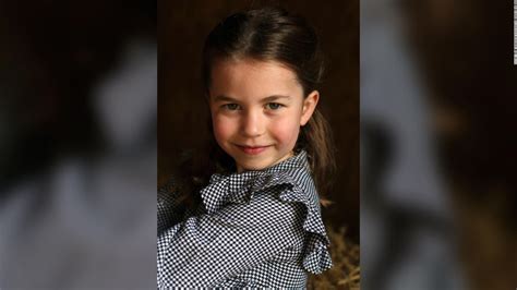 Princess Charlotte Photos Released To Mark Her Fifth Birthday Cnn 60580 Hot Sex Picture
