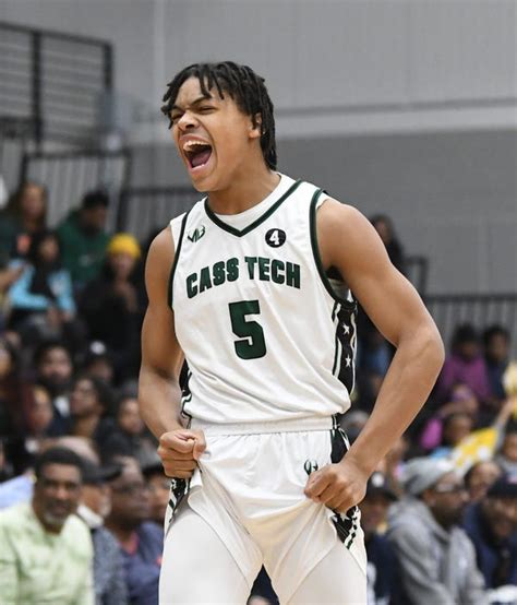 Cass Tech Pulls Off Epic Comeback Tops King For Psl Boys Title