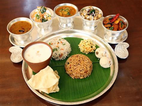Indian Veg Restaurant With South Indian Food Spark Web Journal