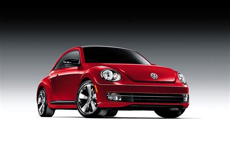 Modern And Elegant New Vw Beetle Auto Trends Review