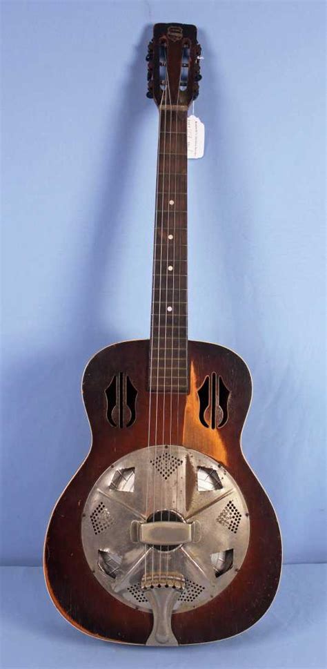 National Rosita Dobro-Style Resonator Guitar