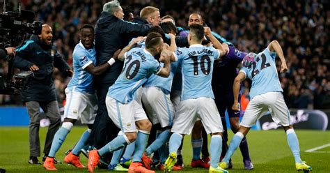 1894 — 💙 this is our city 🏆 6 x league champions 👉 #mancity ⚽️ explore city: Liverpool vs Manchester City live score and goal updates from the Capital One Cup final - Mirror ...