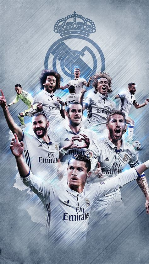 Real madrid club de fútbol (spanish pronunciation: Real Madrid HD Wallpaper 2018 (64+ images)