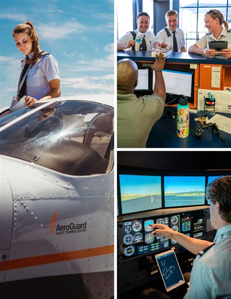 Aeroguard Flight Training Center Aero Crew News