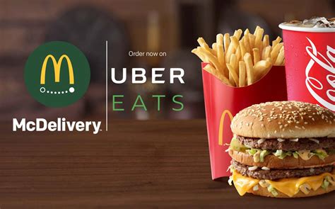 Introducing the new mcdonald's app. McDonald's backs home delivery service with largest ...