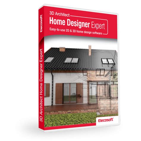 The interface is truly intuitive and the software program gives clever constructing equipment. 3D Architect Home Designer Expert Software - Elecosoft