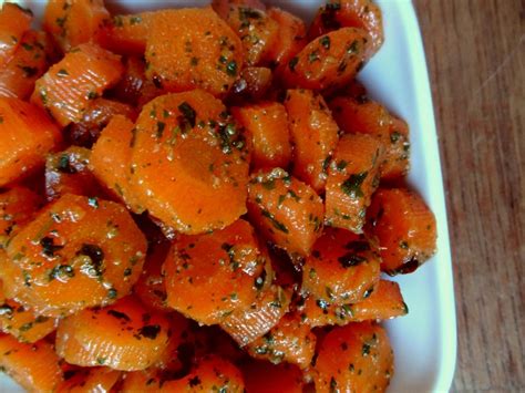 Salade de carottes à l orientale