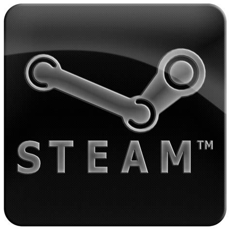 Steam Logo By Wsmarkhenry On Deviantart