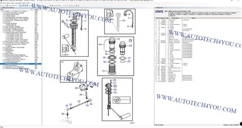 Autotech4you Volvo Penta Epc Parts Catalog Marine And Industrial Engines