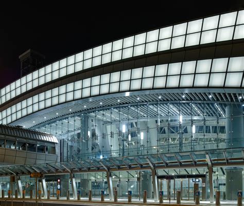 Gallery Of Hong Kong West Kowloon Station Andrew Bromberg At Aedas 6