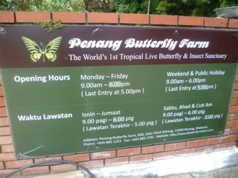 It is located within the southwest penang island district, near the southeastern tip of penang island. Senarai Tempat Menarik di Penang - PULAU PINANG | DENNIS ZILL