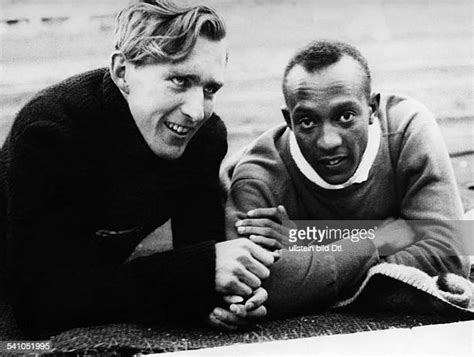 Jesse Owens Stock Photos Photos And Premium High Res Pictures Getty