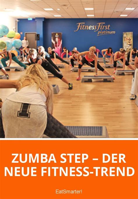 Zumba Step Der Neue Fitness Trend Fitness Tipps Zumba Fitness