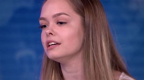 Elsa Lysatchova Forsell Daddy Lessons Av Beyonce Hela Idol Audition 2017 Idol Sverige Tv4
