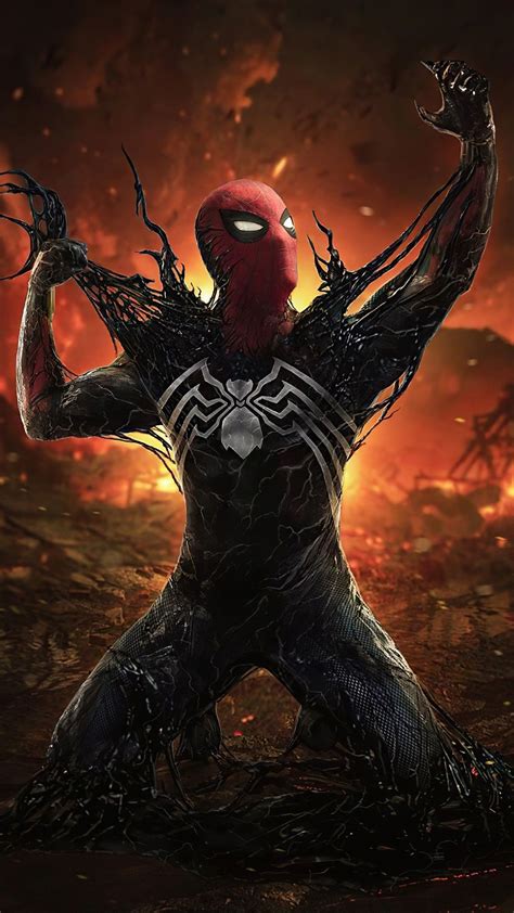 Spider Man Vs Venom In 2020 Symbiote Spiderman Spiderman Art