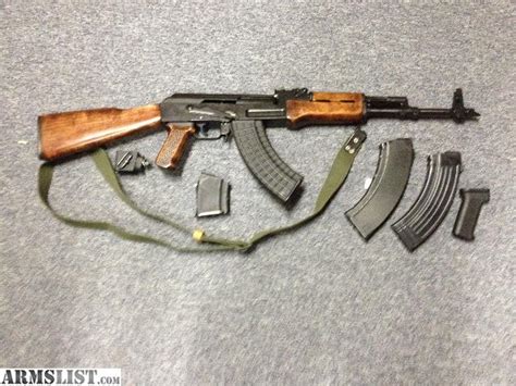 Armslist For Sale Arsenal Slr95 Bulgarian Ak 47