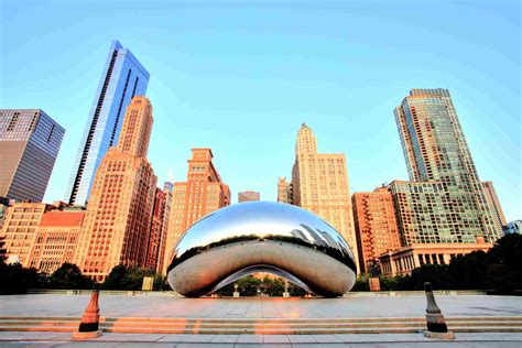 Chicagos Most Popular Tourist Attractions