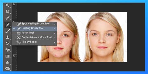 Spot Healing Brush Tool In Photoshop Quick And Easy Guide Cut Out Image