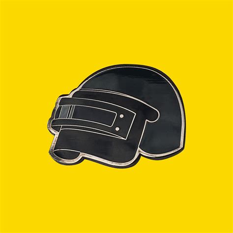 I Designed Some Pubg Icons And Turned Them Into Pins Seni Desain