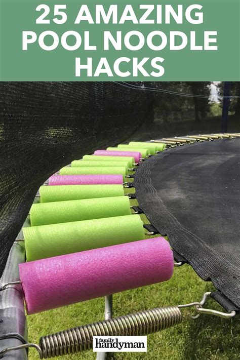 Pool Noodle Hacks That Will Improve Your Life In Pool Noodles 27084 Hot Sex Picture