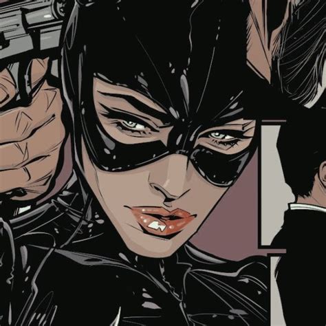 Catwoman Catwoman Comic Catwoman Comic Style Art