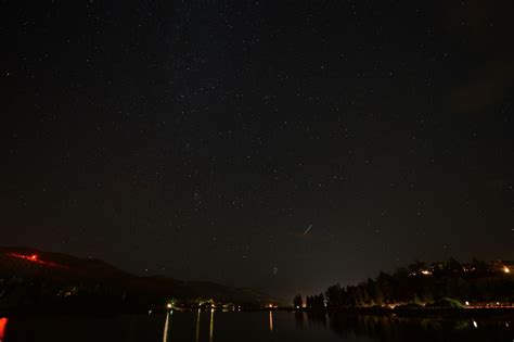The Perseid Meteor Shower Now Appearing In The Sky Above You Cnn