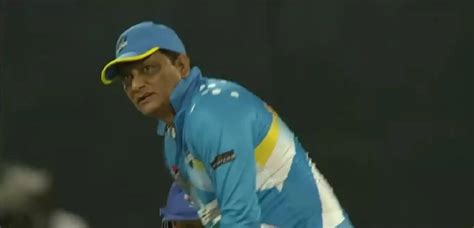 Watch Mohammad Azharuddin Rolls Back The Clock With Delicious Flick