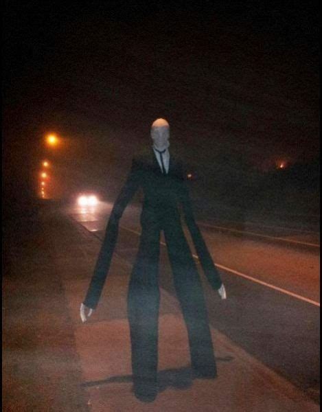 David Weatherly Tall Man Slenderman