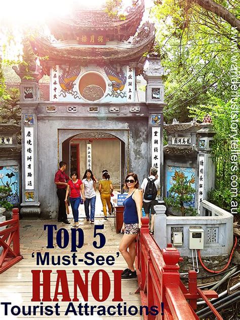 Hanoi Sightseeing Top 5 Must See Tourist Hanoi Attractions Click
