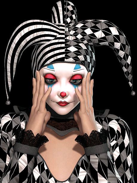 Pierrot Clown Clip Art Vector Images And Illustrations Istock