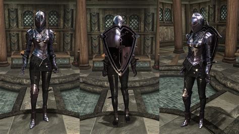 Deserterx Le Dx Dark Knight Armor