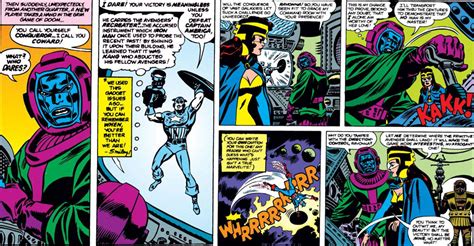 Ravonna renslayer is a respected judge in the time variance authority, and one of few in rank to stand in the presence of the time keepers themselves. The Peerless Power of Comics!: Look Forward, Avenger!