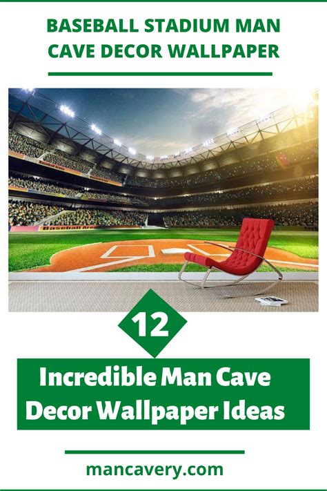 12 Incredible Man Cave Decor Wallpaper Ideas In 2020 Man Cave Decor